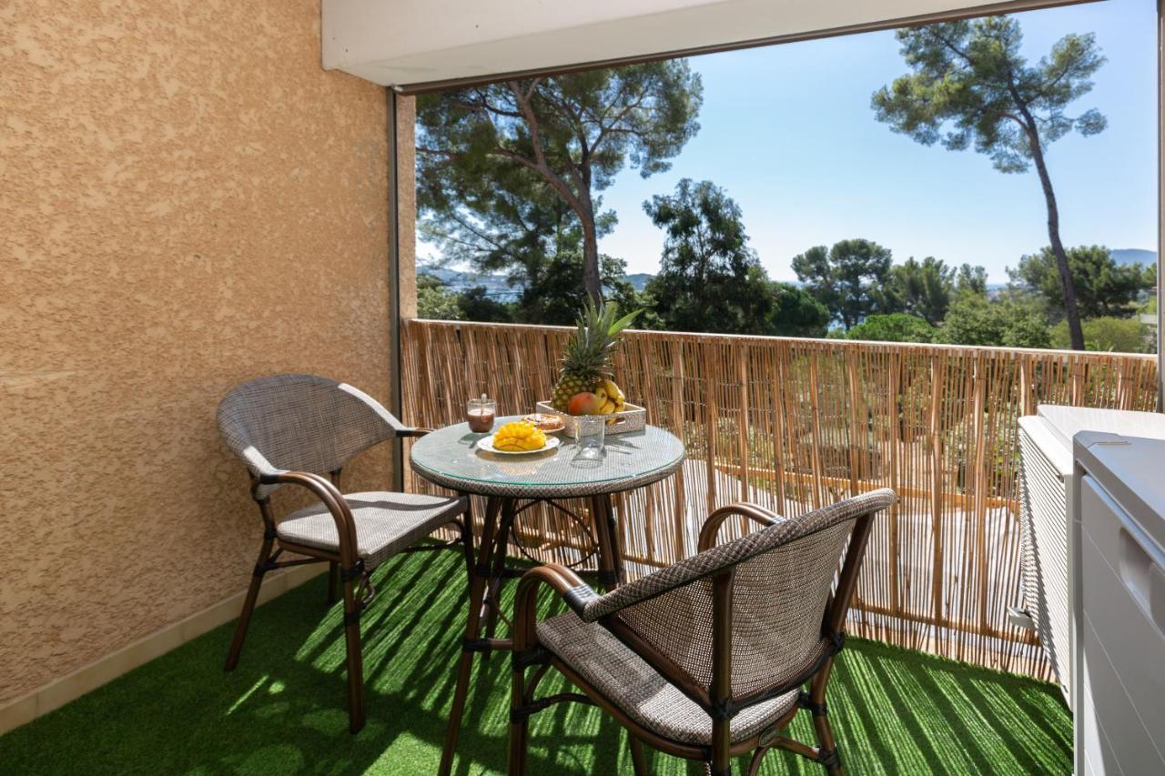 ラ・セーヌ・シュル・メールSweet Tamaris - Wifi - Host Provenceアパートメント エクステリア 写真